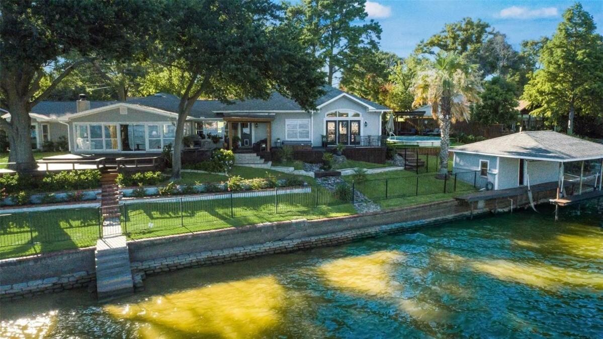 Payne Springs Paradise With Pool And Hot Tub! Mabank Exterior foto